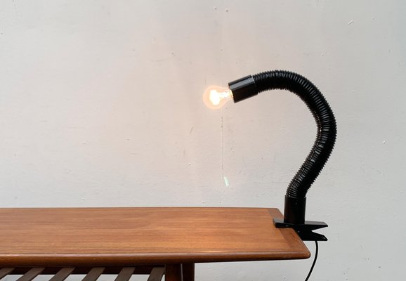 Mid-Century Space Age Cobra Table Clamp Lamp, 1960s-UAH-1604971