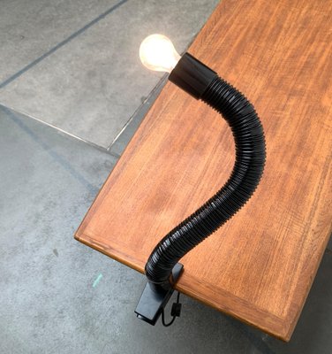 Mid-Century Space Age Cobra Table Clamp Lamp, 1960s-UAH-1604971