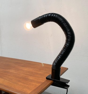 Mid-Century Space Age Cobra Table Clamp Lamp, 1960s-UAH-1604971