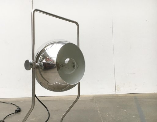 Mid-Century Space Age Floor Lamp-UAH-865007