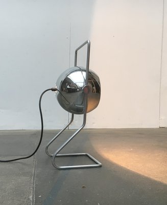 Mid-Century Space Age Floor Lamp-UAH-865007