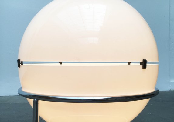 Mid-Century Space Age Floor Lamp-UAH-777004