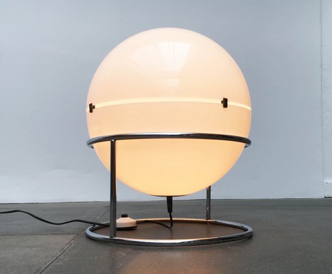 Mid-Century Space Age Floor Lamp-UAH-777004