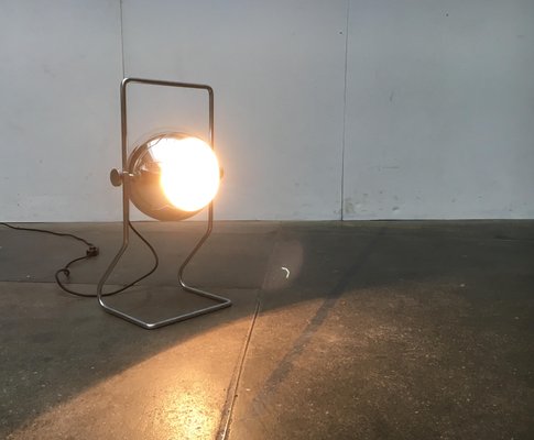 Mid-Century Space Age Floor Lamp-UAH-865007