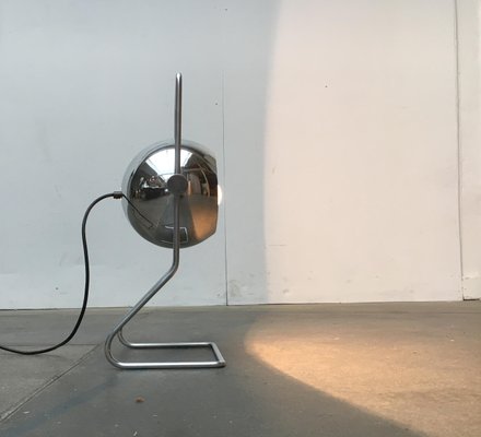 Mid-Century Space Age Floor Lamp-UAH-865007