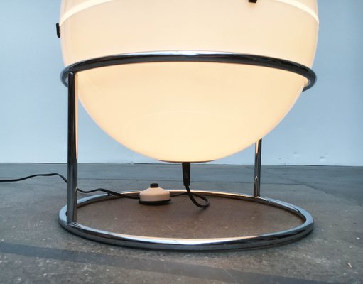 Mid-Century Space Age Floor Lamp-UAH-777004