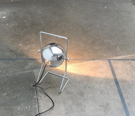 Mid-Century Space Age Floor Lamp-UAH-865007