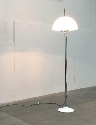 Mid-Century Space Age Floor Lamp by Gino Sarfatti for Artimeta, 1960s-UAH-1725648