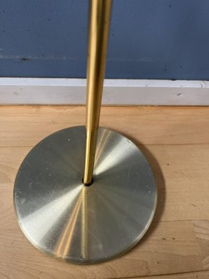 Mid-Century Space Age Floor Lamp with Aluminium Spotlights, 1970s-ZBK-1414125