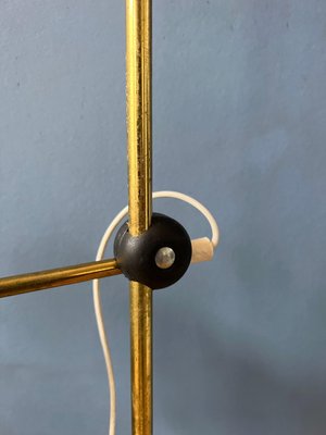 Mid-Century Space Age Floor Lamp with Aluminium Spotlights, 1970s-ZBK-1414125