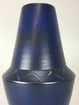 Mid-Century Space Age Floor Vase-EJL-1138968