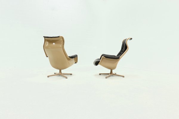 Mid-Century Space Age Galaxy Armchair by Alf Svensson for Dux, 1968-VV-1295054