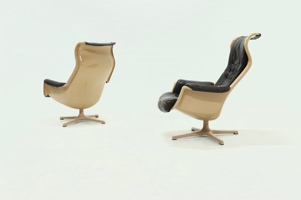 Mid-Century Space Age Galaxy Armchair by Alf Svensson for Dux, 1968-VV-1295054