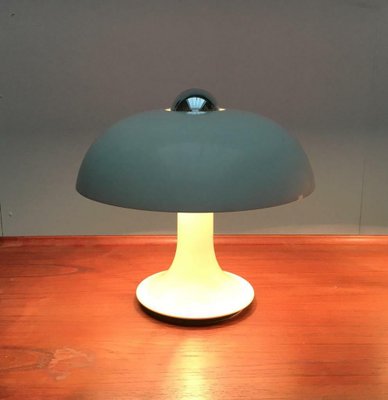 Mid-Century Space Age German Mushroom Table Lamp from Kaiser Idell / Kaiser Leuchten, 1960s, Set of 2-UAH-2028149