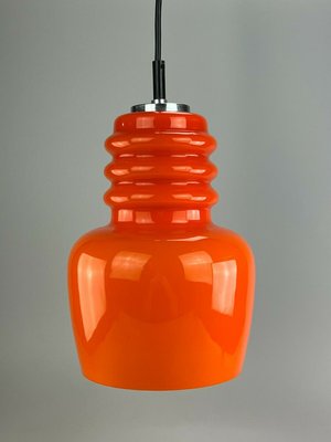 Mid-Century Space Age Glass Pendant Lamp from Peill & Putzler-EJL-1138887