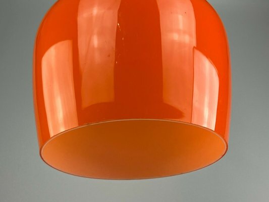 Mid-Century Space Age Glass Pendant Lamp from Peill & Putzler-EJL-1138887