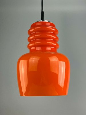 Mid-Century Space Age Glass Pendant Lamp from Peill & Putzler-EJL-1138887