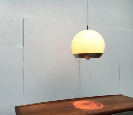 Mid-Century Space Age Globe Pendant Lamp, 1960s-UAH-2028128