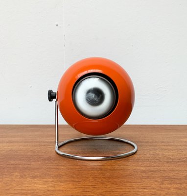 Mid-Century Space Age Globe Table Lamp from Erco, 1970s-UAH-1427259