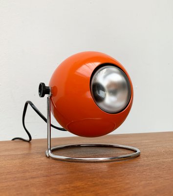 Mid-Century Space Age Globe Table Lamp from Erco, 1970s-UAH-1427259