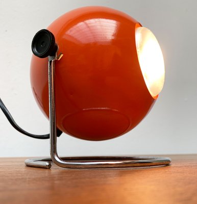 Mid-Century Space Age Globe Table Lamp from Erco, 1970s-UAH-1427259