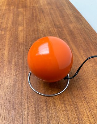 Mid-Century Space Age Globe Table Lamp from Erco, 1970s-UAH-1427259