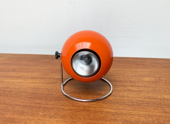 Mid-Century Space Age Globe Table Lamp from Erco, 1970s-UAH-1427259