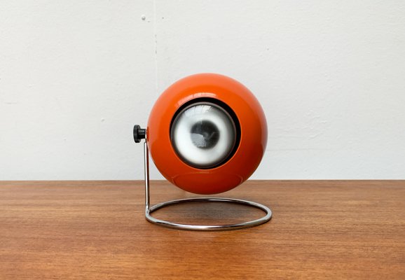 Mid-Century Space Age Globe Table Lamp from Erco, 1970s-UAH-1427259