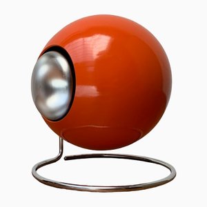 Mid-Century Space Age Globe Table Lamp from Erco, 1970s-UAH-1427259