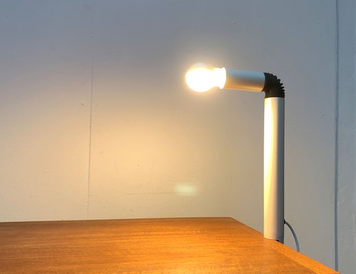 Mid-Century Space Age Italian Periscopio Clamp Table Lamp by Danilo & Corrado Aroldi for Stilnovo, 1960s-UAH-1478278