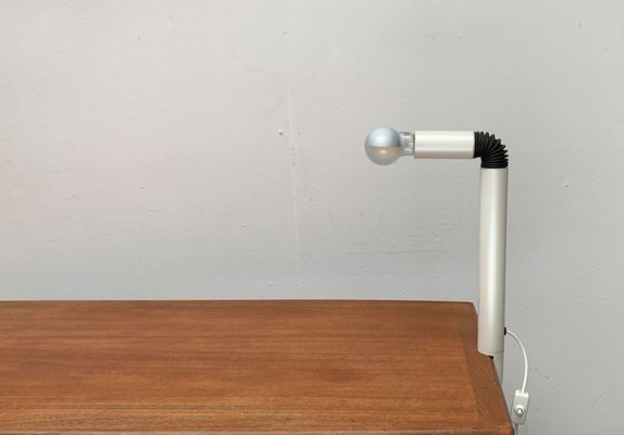 Mid-Century Space Age Italian Periscopio Clamp Table Lamp by Danilo & Corrado Aroldi for Stilnovo, 1960s-UAH-1478278