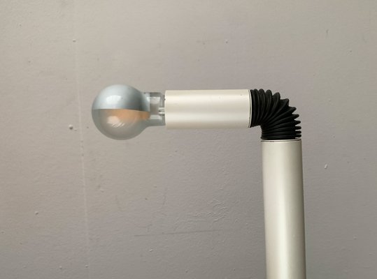 Mid-Century Space Age Italian Periscopio Clamp Table Lamp by Danilo & Corrado Aroldi for Stilnovo, 1960s-UAH-1478278