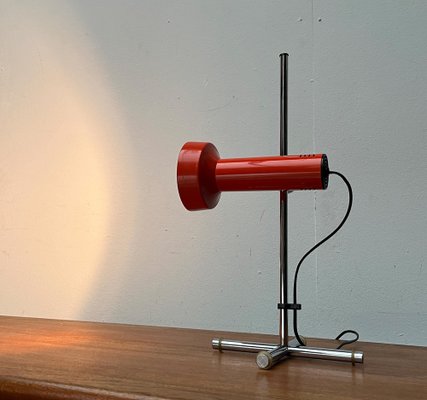 Mid-Century Space Age Italian Table Lamp from Targetti, 1960s-UAH-1764859