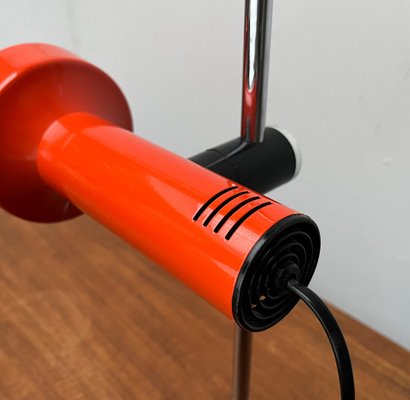 Mid-Century Space Age Italian Table Lamp from Targetti, 1960s-UAH-1764859