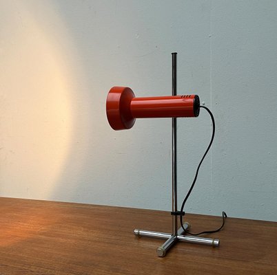 Mid-Century Space Age Italian Table Lamp from Targetti, 1960s-UAH-1764859