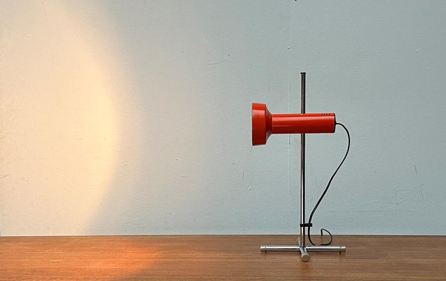 Mid-Century Space Age Italian Table Lamp from Targetti, 1960s-UAH-1764859