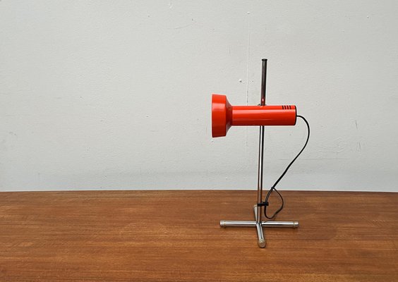 Mid-Century Space Age Italian Table Lamp from Targetti, 1960s-UAH-1764859