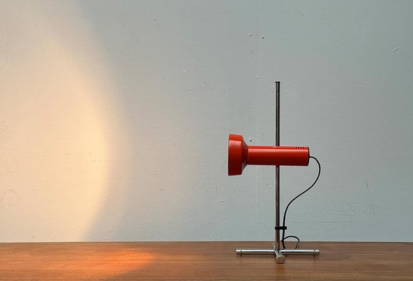 Mid-Century Space Age Italian Table Lamp from Targetti, 1960s-UAH-1764859