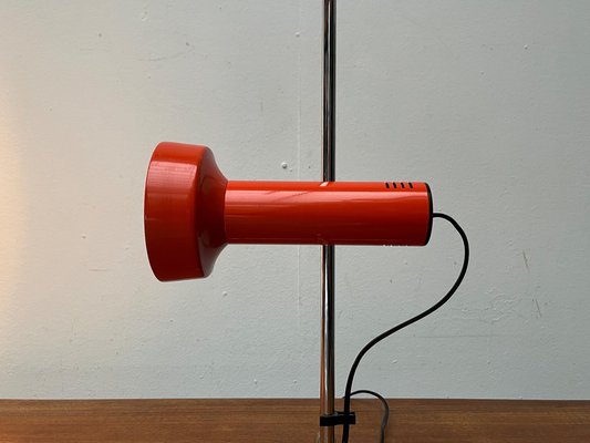 Mid-Century Space Age Italian Table Lamp from Targetti, 1960s-UAH-1764859