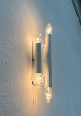 Mid-Century Space Age Italian Wall Lamp, 1960s-UAH-2016299