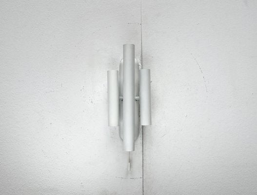 Mid-Century Space Age Italian Wall Lamp, 1960s-UAH-2016299