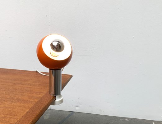 Mid-Century Space Age Magnet Clamp Table or Shelf Lamp, 1960s-UAH-1299746