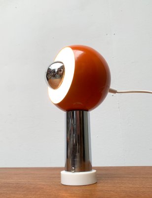 Mid-Century Space Age Magnet Clamp Table or Shelf Lamp, 1960s-UAH-1299746