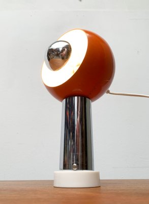 Mid-Century Space Age Magnet Clamp Table or Shelf Lamp, 1960s-UAH-1299746