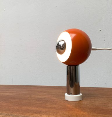 Mid-Century Space Age Magnet Clamp Table or Shelf Lamp, 1960s-UAH-1299746