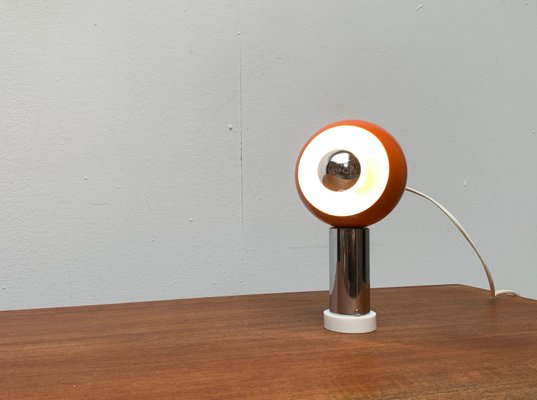 Mid-Century Space Age Magnet Clamp Table or Shelf Lamp, 1960s-UAH-1299746