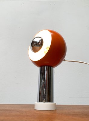 Mid-Century Space Age Magnet Clamp Table or Shelf Lamp, 1960s-UAH-1299746