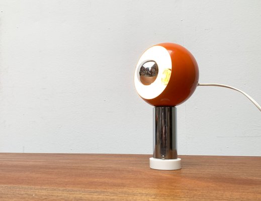 Mid-Century Space Age Magnet Clamp Table or Shelf Lamp, 1960s-UAH-1299746