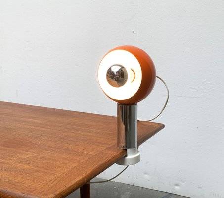 Mid-Century Space Age Magnet Clamp Table or Shelf Lamp, 1960s-UAH-1299746