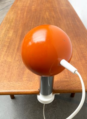 Mid-Century Space Age Magnet Clamp Table or Shelf Lamp, 1960s-UAH-1299746